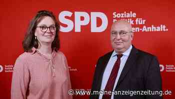 SPD lädt vier Parteien zu Gesprächen in Sachsen-Anhalt ein