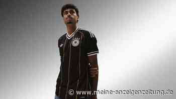 Adidas präsentiert letztes DFB‑Trikot – und überrascht bei der Premiere