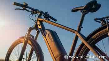 Miami Beach approves new rules for e-bike and scooter use