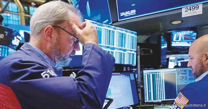 Il boom delle big tech dell’intelligenza artificiale mette a rischio Wall Street