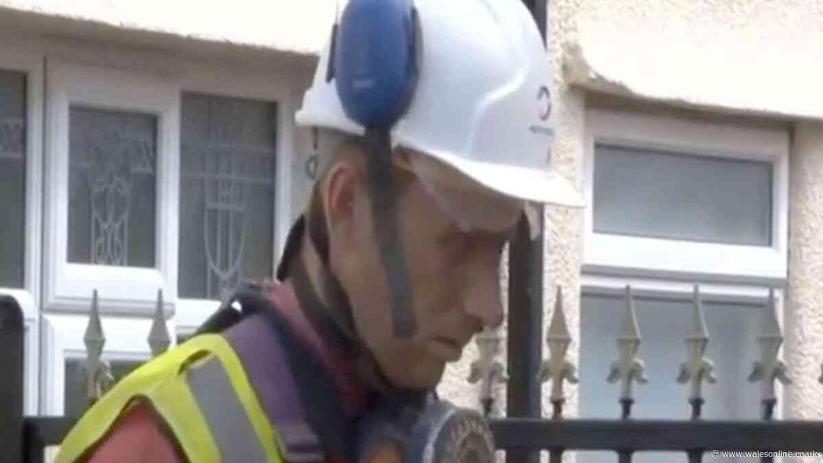 Ex-Man Utd and Wrexham player now working on building sites after quitting at 27