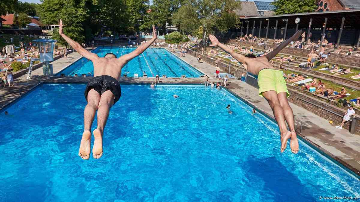 Millionenregen aus Berlin: Diese Hamburger Schwimmbäder können jetzt aufrüsten