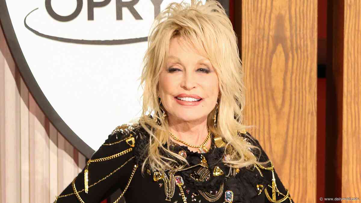 Dolly Parton did not want friends and family seeing her on deathbed... but she made one surprising exception