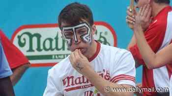 Competitive eating champion and Amazing Race alum Tim Janus dead at 49 after cancer battle