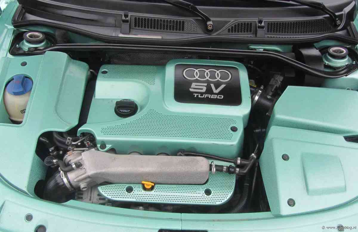 Lelijkste Audi op Marktplaats heeft een bijzonder verhaal