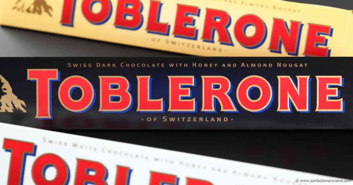 Toblerone Biscoff and the trends transforming confectionery