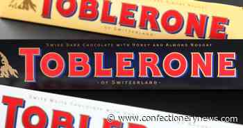 Toblerone Biscoff and the trends transforming confectionery