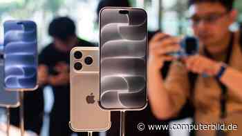 Apple streicht neue Foto-Features für iPhone 16 und 17