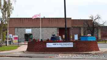 HMP Chelmsford prison tutor sent inmate explicit photos and hid files on USB stick