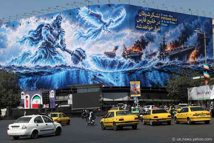 Iran's president rules out surrender as indirect talks with U.S. resume in New York