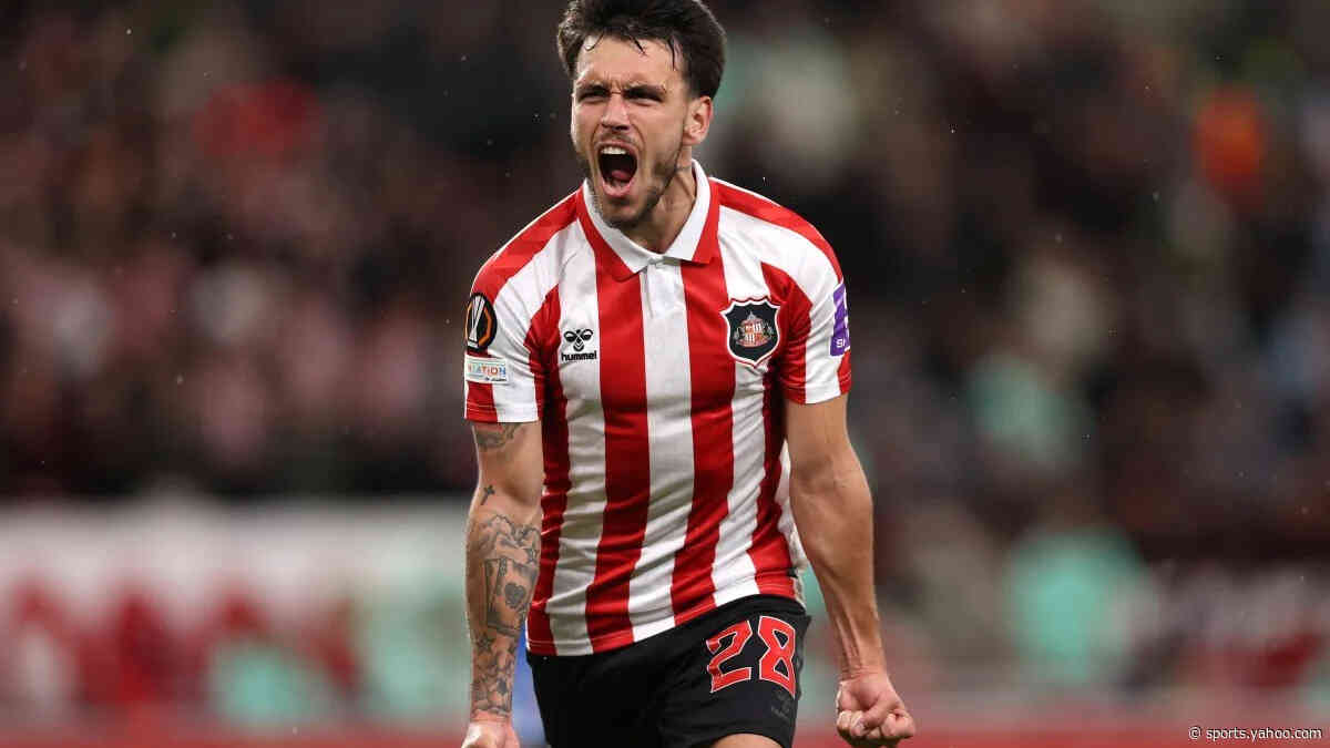 Official | Enzo Le Fée extends Sunderland contract