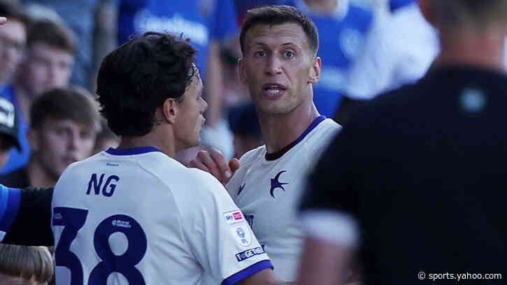 Bielik charged by FA over Portsmouth incident