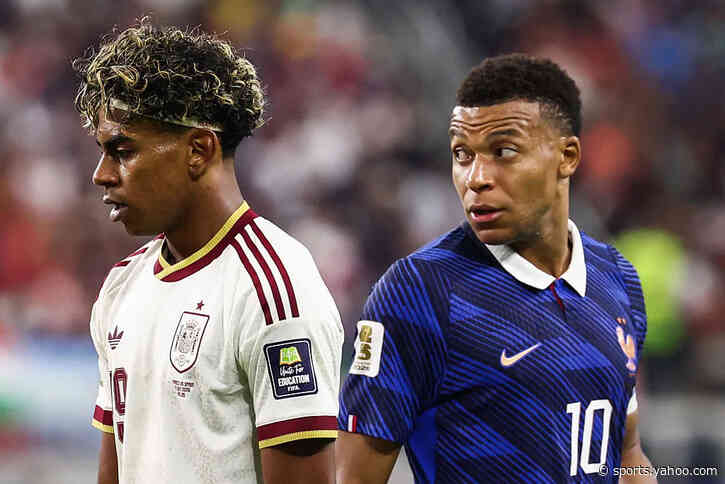 📝 The must-see matches of the international break