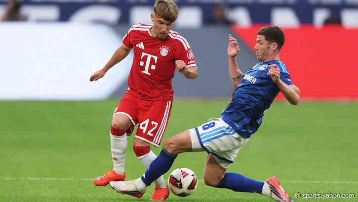 Real Madrid eye Bayern Munich wonderkid amid contract uncertainty