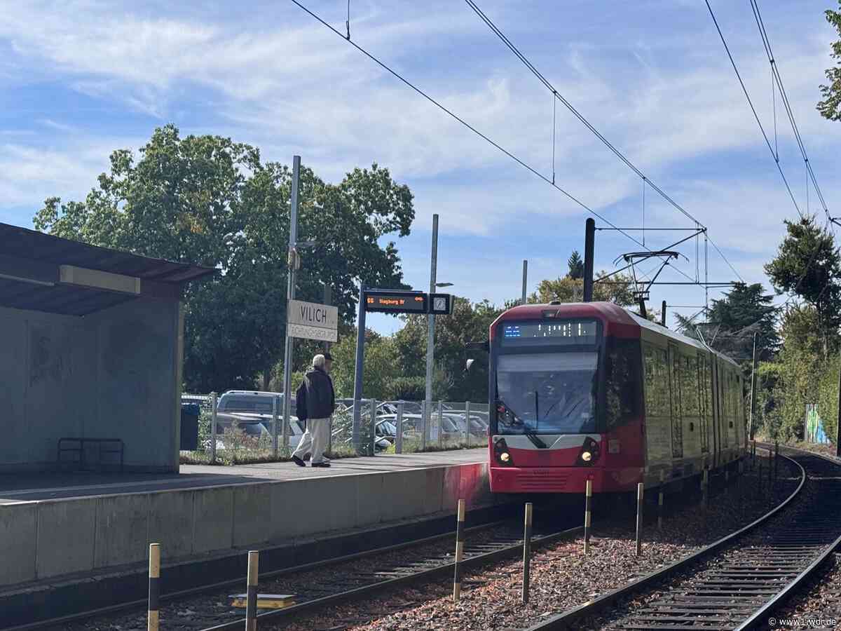 Bahn-Ausfall kostet die Stadtwerke Millionen