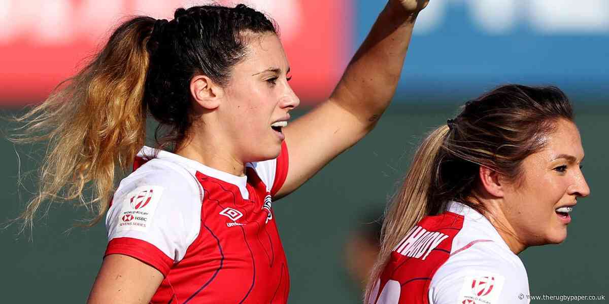 Abbie Brown: Ultimate Sevens can inspire next generation of rugby stars