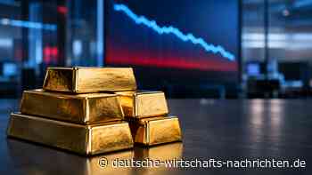 Goldpreis aktuell unter Druck: Starker Dollar und Zinssorgen belasten Goldkurs