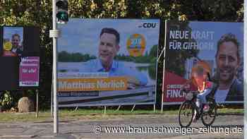 Stichwahl-Duell in Gifhorn: Macht Nerlich wieder das Rennen oder erstmals Finck?