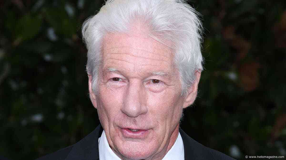 Richard Gere, 77, begins significant 'new chapter' as he teams up with unexpected royal