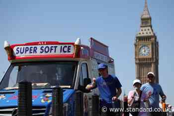 Seize ice cream vans in anti-terror clean-up of London's most iconic tourism hotspot, say Tories