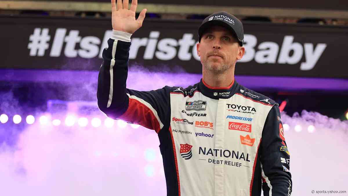 “None of It Is Ever Going to Be Perfect”– Denny Hamlin Drops Blunt Admission on NASCAR CEO Overcoming Past Garage Stalemates