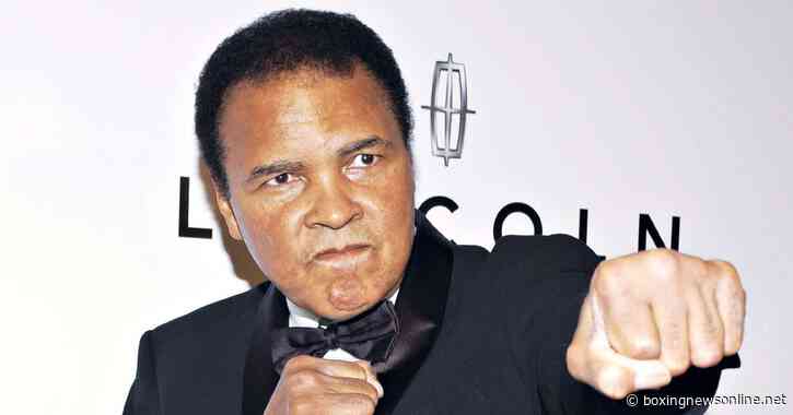 Muhammad Ali crowned one man above him as the best of all time: “He was the greatest”