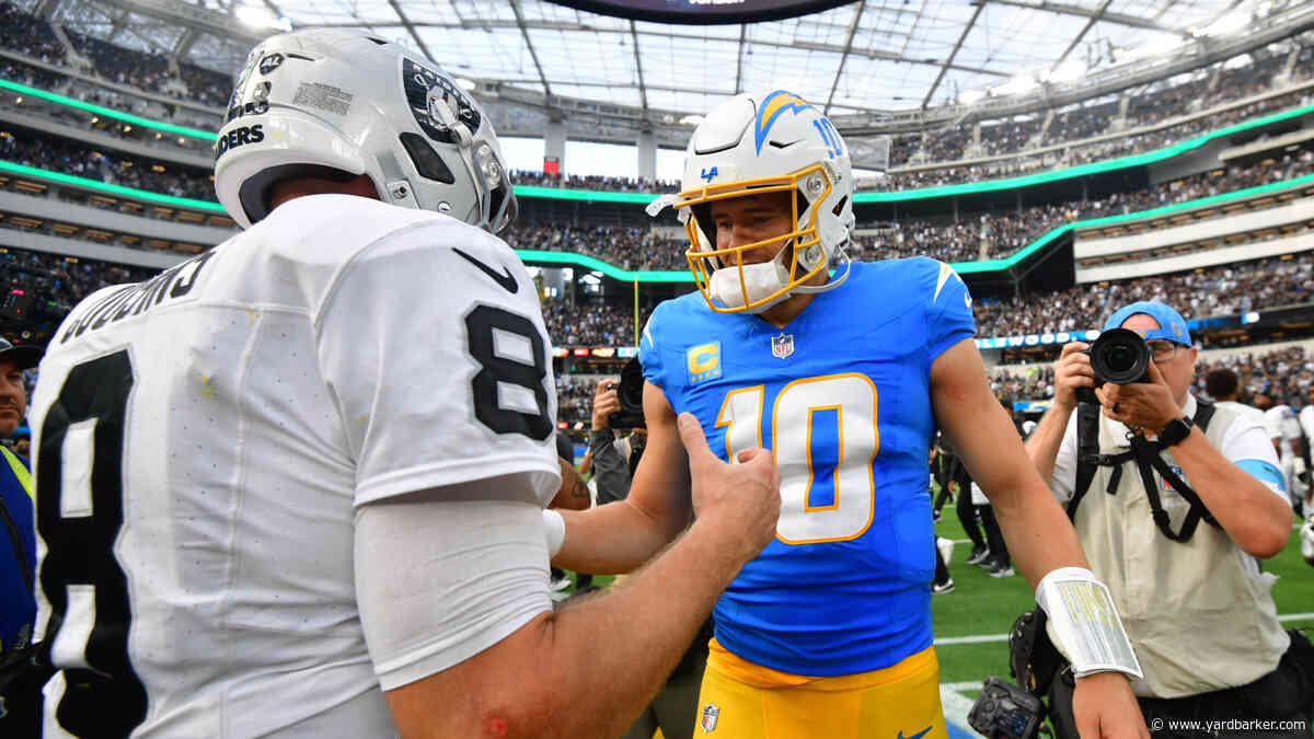 Justin Herbert Is Overrated: It’s Time to Admit It