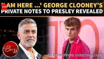 Presley Gerber’s Tragic Death: George Clooney’s PRIVATE Conversations With Him REVEALED