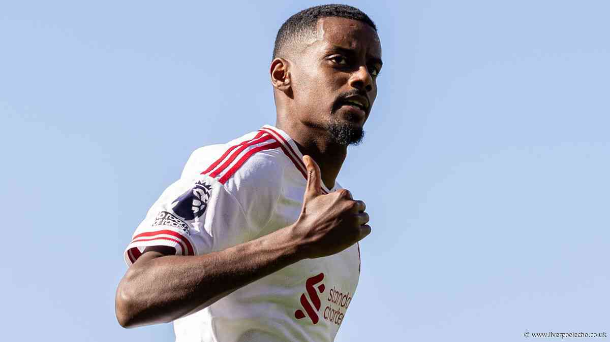 Liverpool international demand denied as Sweden make Alexander Isak declaration