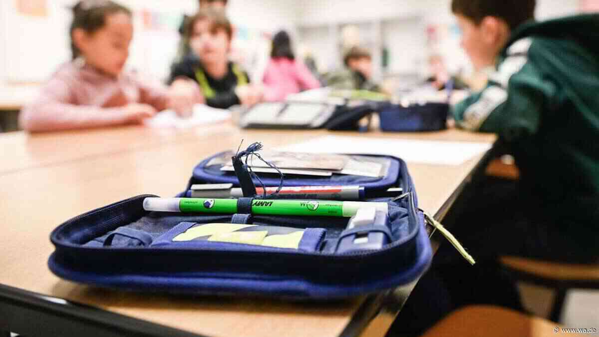 Lehrerverband zu Linken-Plänen: „Hausaufgaben und Noten notwendig“