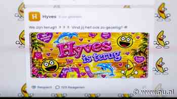 Kwart miljoen mensen heeft zich aangemeld voor nostalgisch Hyves-profiel