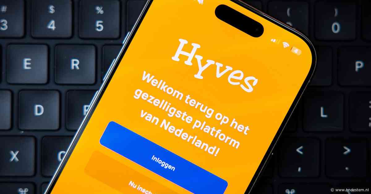 Binnen een dag een kwart miljoen aanmeldingen voor nieuwe Hyves