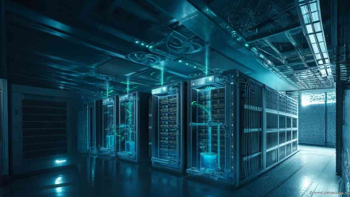 EU-labelsysteem voor energie- en watergebruik in datacenters