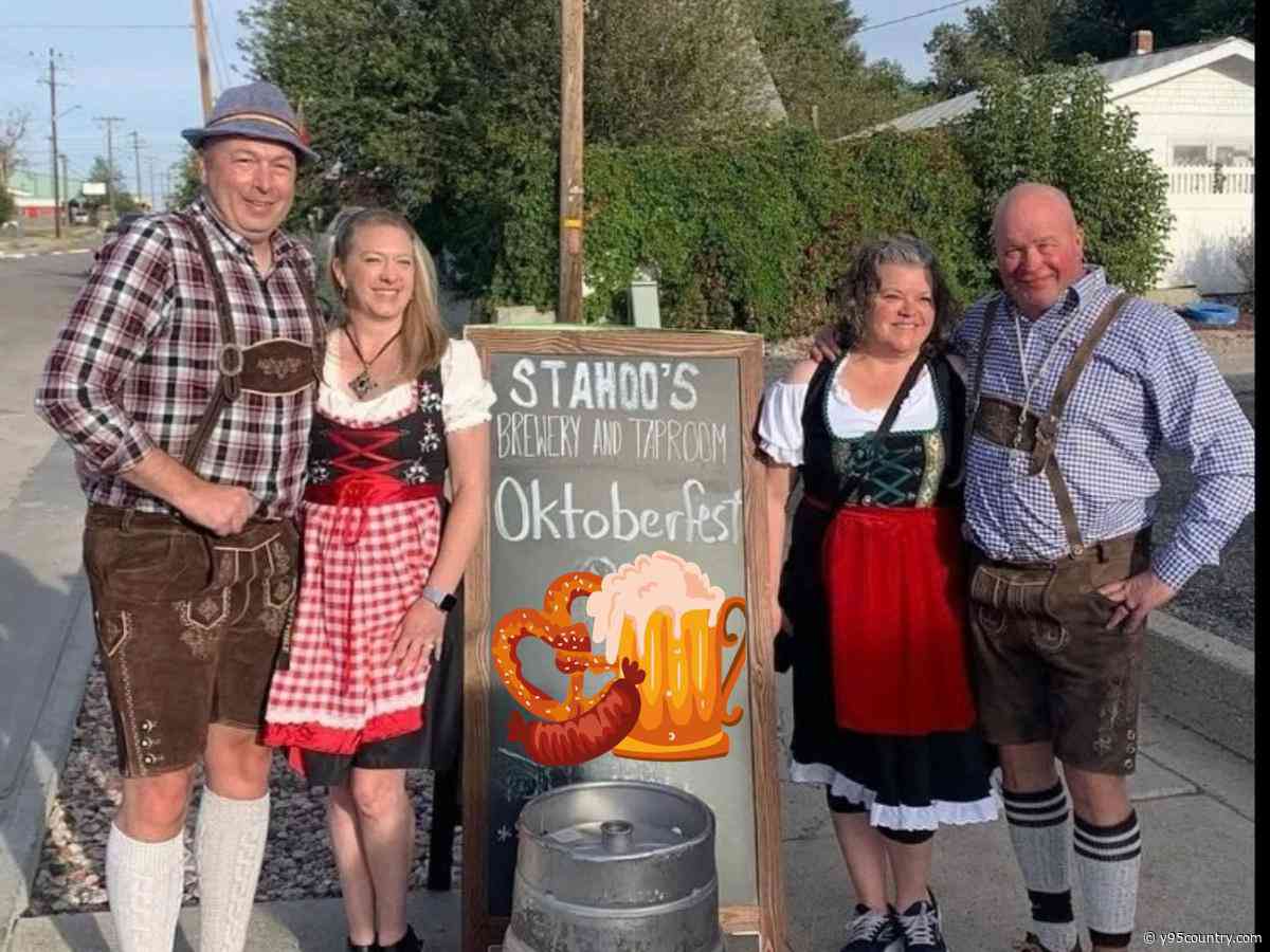 Stahoo’s Brewery Celebrates Oktoberfest Saturday In Casper