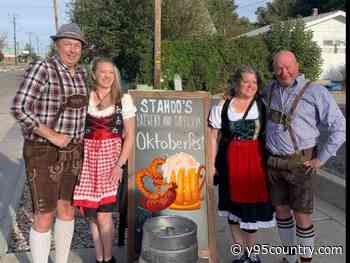 Stahoo’s Brewery Celebrates Oktoberfest Saturday In Casper