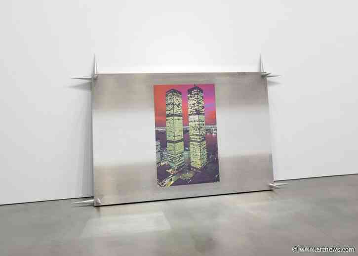 The Only Shocking Thing About Jordan Wolfson’s Gagosian Show Is How Boring It Is