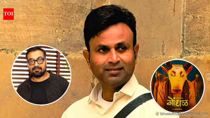 ‘Gondhal’ director responds to Anurag Kashyap’s Oscar selection remark