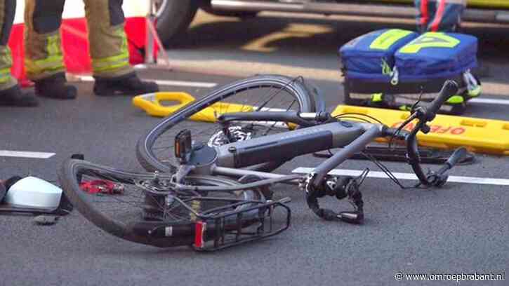 Bestuurder zigzagt door verkeer en rijdt fietser dood, twee jaar cel geëist