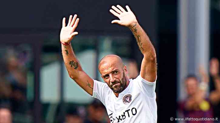 Federico Higuain cacciato dal Columbus Crew per un commento sessista all’arbitra: è bufera sul fratello di Gonzalo