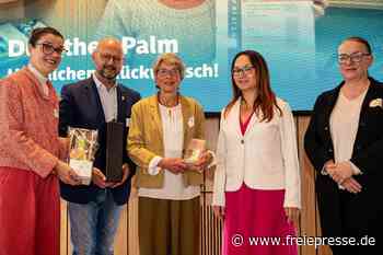 Frühere Tourismuschefin aus Rochlitz erhält Preis für Lebenswerk