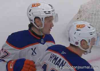 Player grades: Edmonton Oilers young guns Marjala and Carfagna steal the show vs Winnipeg Jets