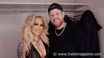 Jelly Roll's ex Bunnie Xo, 46, speaks out after backlash to loved-up video with much younger new boyfriend, 24