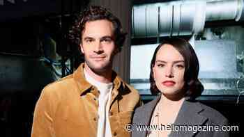 Who is Tom Bateman's famous actress wife? Inside their ultra-private Hollywood romance