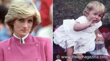 14 ultra-rare vintage photos of a young Princess Diana during 'unstable' childhood
