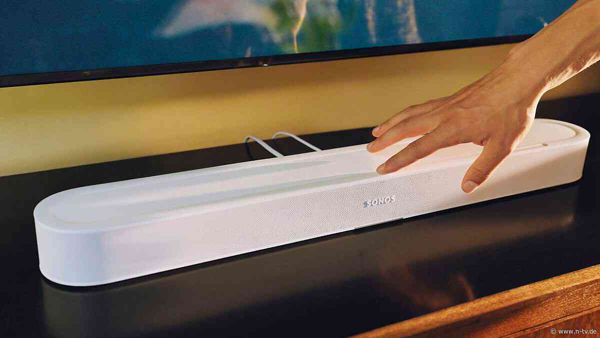 Sonos Beam Ultra ausprobiert: Diese kompakte Soundbar spielt ganz groß auf