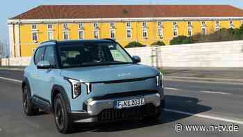 Kein Billigstromer, aber günstig: Kia EV2 - frei vom typischen Mief