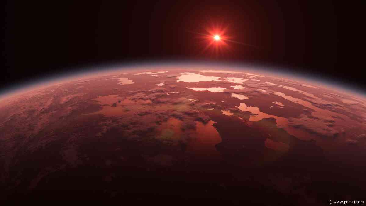 Earth’s closest alien life probably isn’t very advanced, says new study
