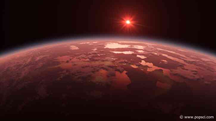 Earth’s closest alien life probably isn’t very advanced, says new study