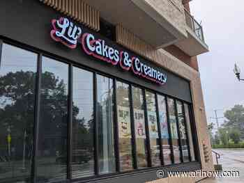 Lil’ Cakes cupcake and ice cream shop opens in Falls Church