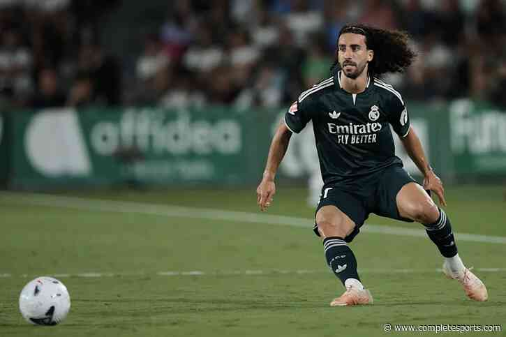 Cucurella Hits Back At Critics Who Labelled Mourinho’s Real Madrid Lazy